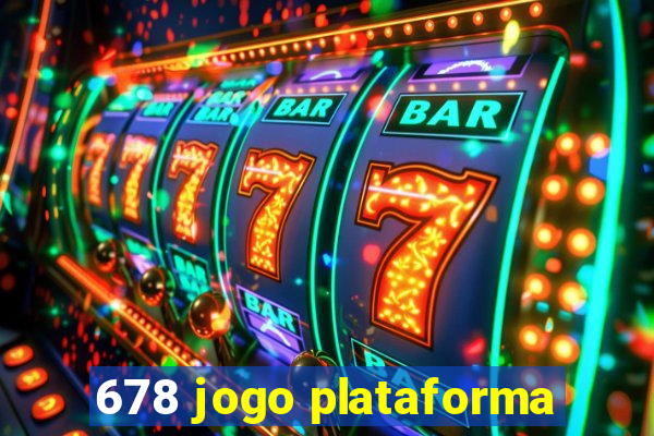 678 jogo plataforma